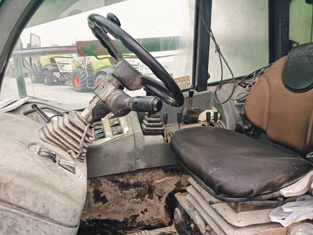 Faresin LEADER 2600 - Forage mixer wagon: picture 3 Faresin LEADER 2600 - Forage mixer wagon: picture 3