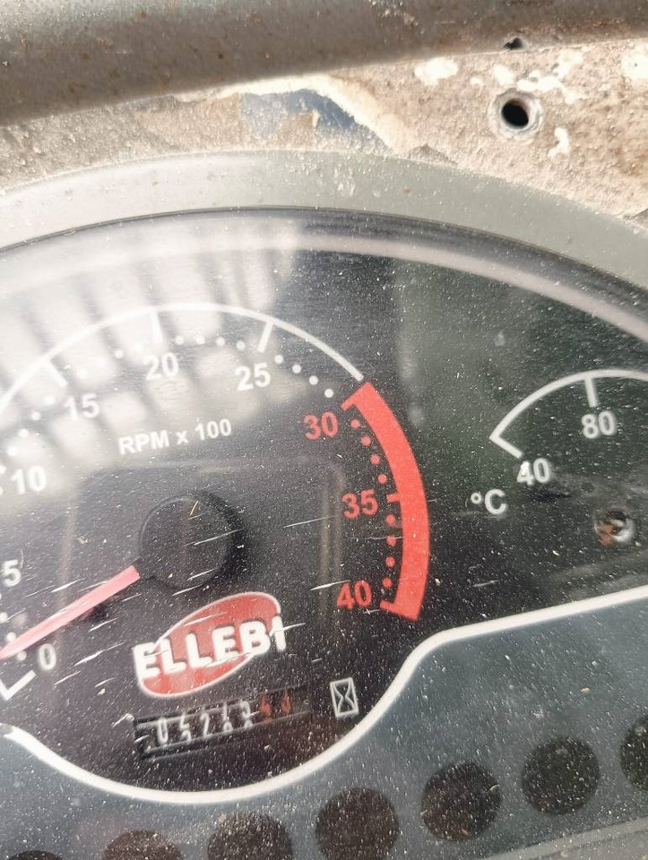 Faresin LEADER 2600 - Forage mixer wagon: picture 2 Faresin LEADER 2600 - Forage mixer wagon: picture 2