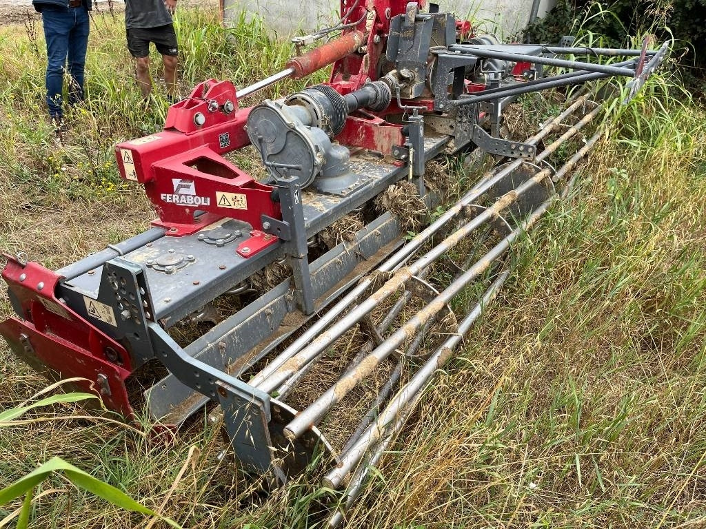 Feraboli DXL 500 - Rotavator: picture 3 Feraboli DXL 500 - Rotavator: picture 3