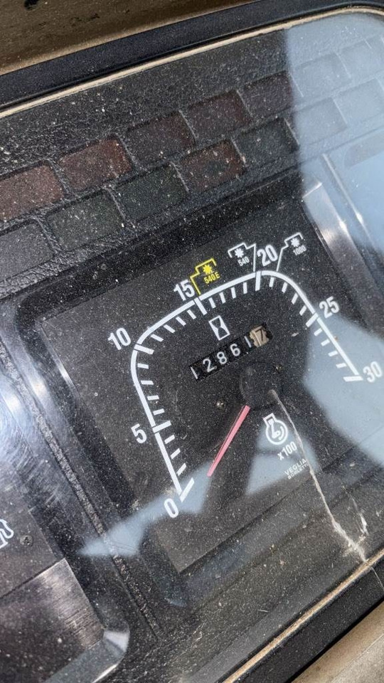 Fiat M100 - Farm tractor: picture 2 Fiat M100 - Farm tractor: picture 2