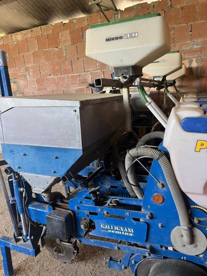 Gallignani PRECISA XL - Precision sowing machine: picture 2 Gallignani PRECISA XL - Precision sowing machine: picture 2