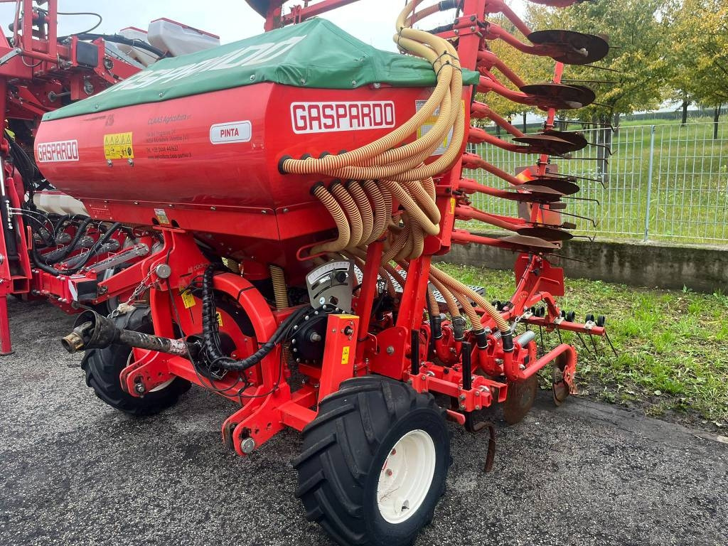 Gaspardo PINTA 500 - Combine seed drill: picture 1 Gaspardo PINTA 500 - Combine seed drill: picture 1