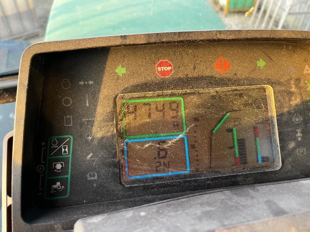 John Deere 7810 - Farm tractor: picture 4 John Deere 7810 - Farm tractor: picture 4