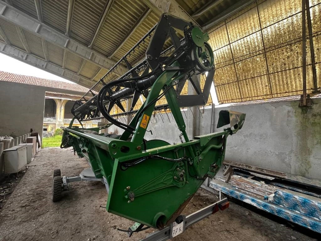 Leasing of John Deere S 670 i RISO  John Deere S 670 i RISO: picture 12