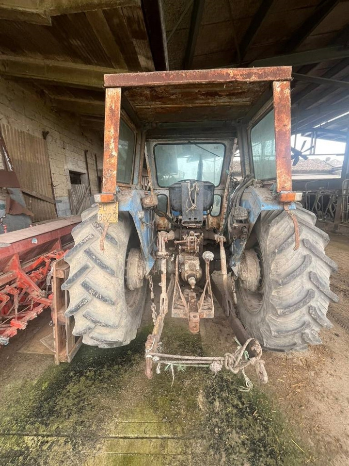 Landini 9500 - Farm tractor: picture 3 Landini 9500 - Farm tractor: picture 3
