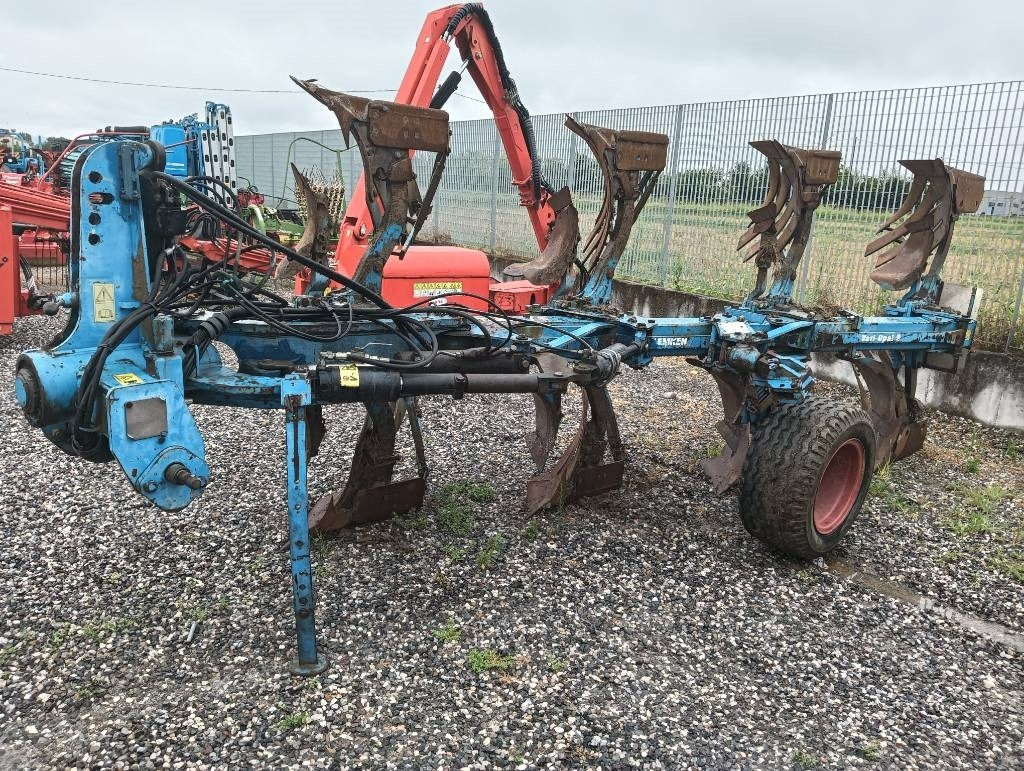 Lemken Vari-Opal 9 - Cultivator: picture 4 Lemken Vari-Opal 9 - Cultivator: picture 4