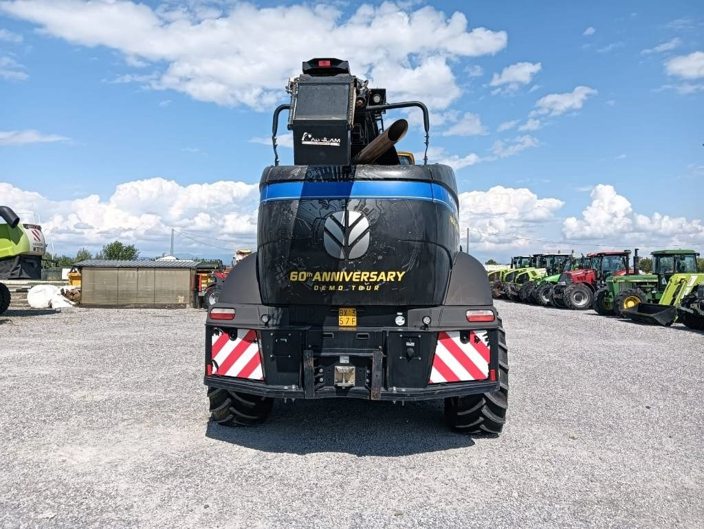 Leasing of New Holland FR 650  New Holland FR 650: picture 6