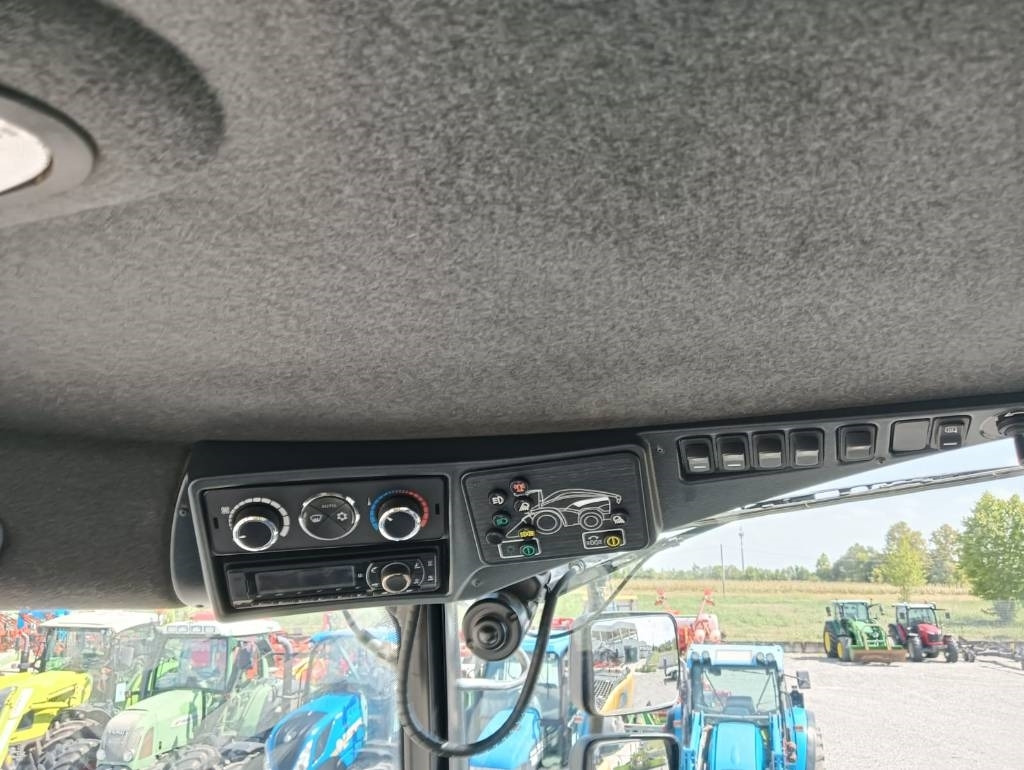 Leasing of New Holland FR 650  New Holland FR 650: picture 11