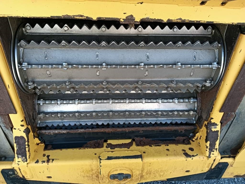 Leasing of New Holland FR 650  New Holland FR 650: picture 24