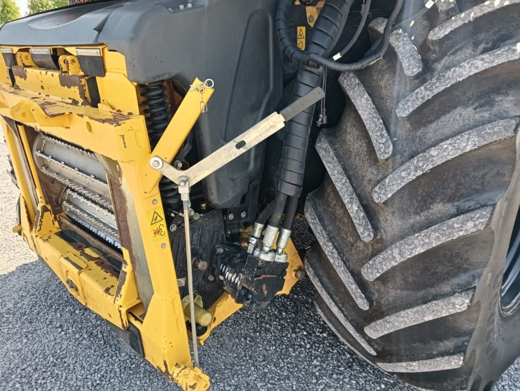 Leasing of New Holland FR 650  New Holland FR 650: picture 17
