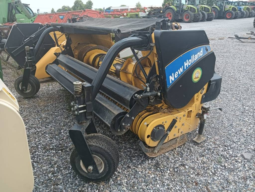 New Holland PICK UP 3 MT - Hay and forage equipment: picture 1 New Holland PICK UP 3 MT - Hay and forage equipment: picture 1