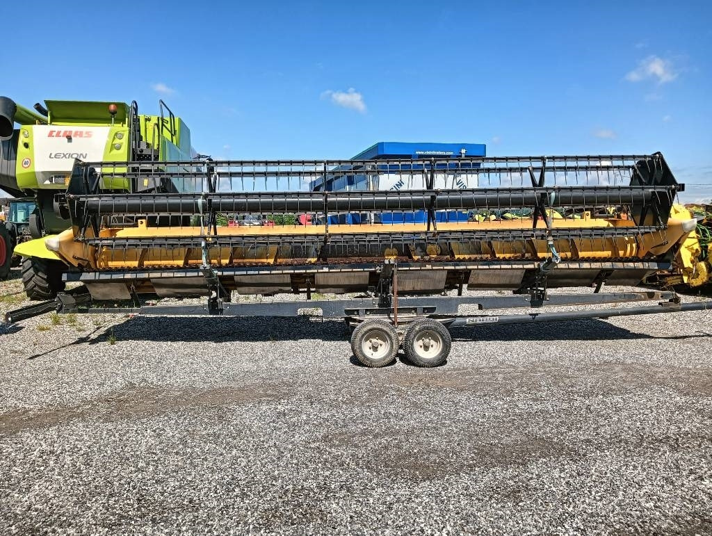 New Holland SOIA FLEX 7 MT - Harvester attachment: picture 4 New Holland SOIA FLEX 7 MT - Harvester attachment: picture 4