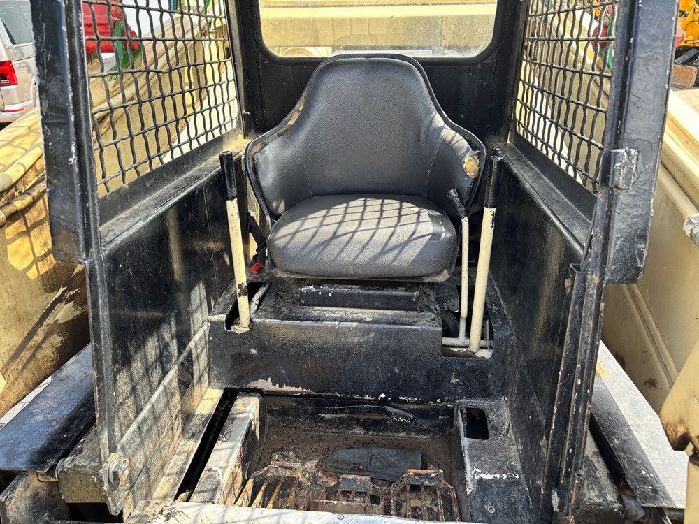 Bobcat 970 - Wheel loader: picture 3 Bobcat 970 - Wheel loader: picture 3