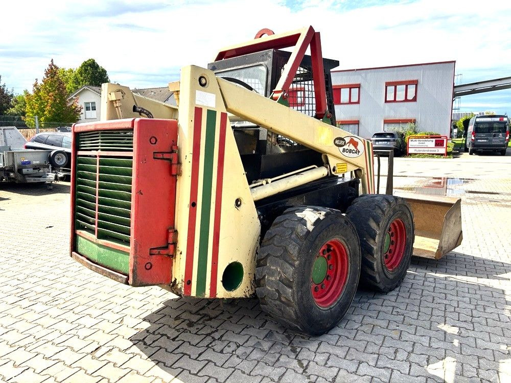 Bobcat 970 - Wheel loader: picture 2 Bobcat 970 - Wheel loader: picture 2