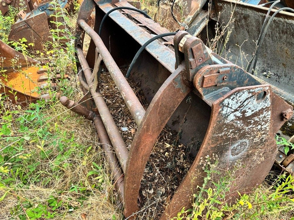 Schaufel 2,0-2,2 cbm Volvo/Komatsu - Loader bucket: picture 1 Schaufel 2,0-2,2 cbm Volvo/Komatsu - Loader bucket: picture 1