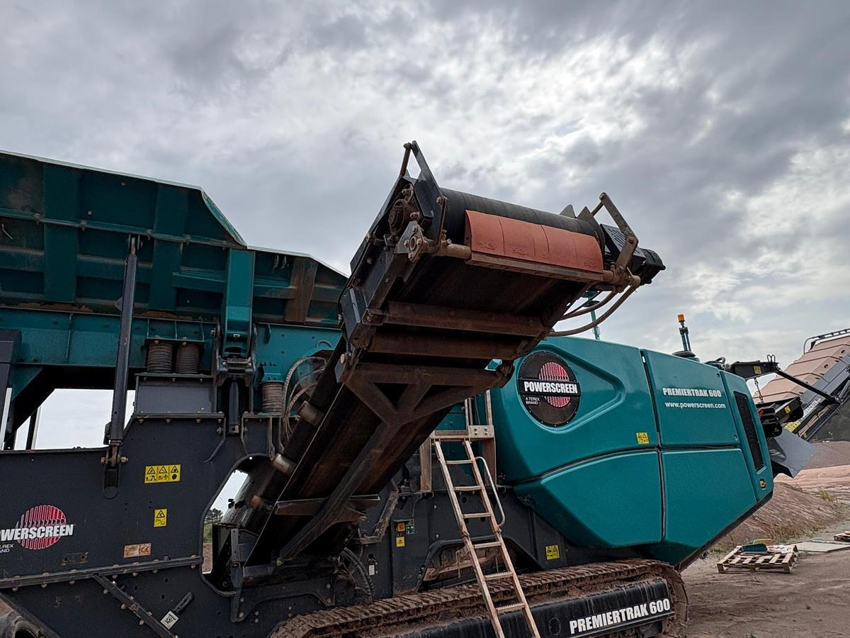 Powerscreen Premiertrak 600 - Crusher: picture 4 Powerscreen Premiertrak 600 - Crusher: picture 4