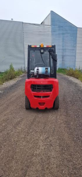 Hangcha XF25 - LPG forklift: picture 5 Hangcha XF25 - LPG forklift: picture 5