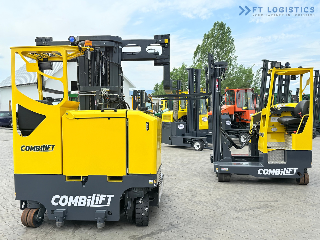Leasing of COMBILIFT MR / ELECTRIC / TRIPLEX – 6000MM / FULL FREE LIFT / WIDE POSITIONER / FORK SIDESHIFT / ONLY 1400 HOURS / LIKE NEW [ Copy ] [ Copy ] COMBILIFT MR / ELECTRIC / TRIPLEX – 6000MM / FULL FREE LIFT / WIDE POSITIONER / FORK SIDESHIFT / ONLY 1400 HOURS / LIKE NEW [ Copy ] [ Copy ]: picture 28