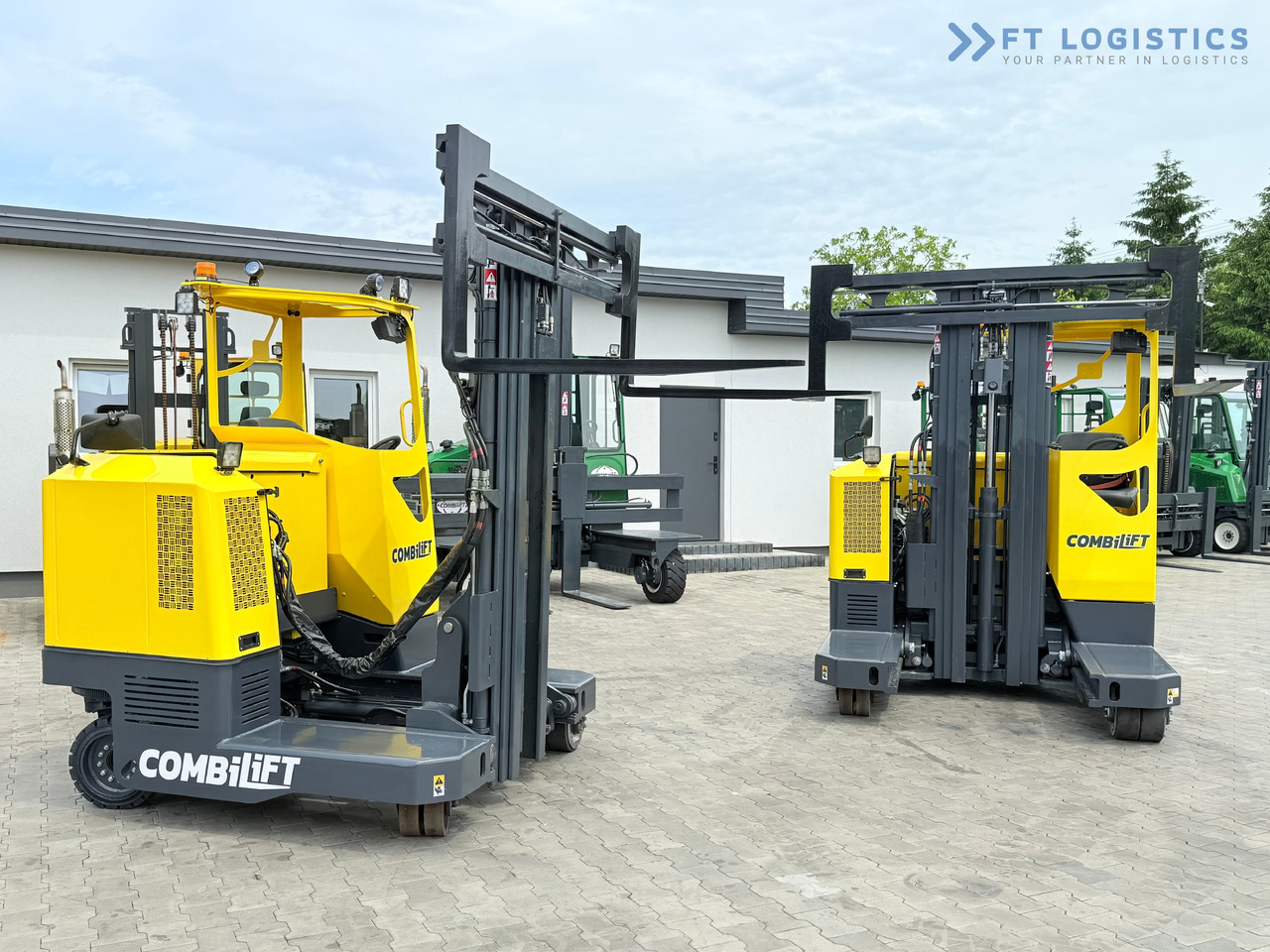 Leasing of COMBILIFT MR / ELECTRIC / TRIPLEX – 6000MM / FULL FREE LIFT / WIDE POSITIONER / FORK SIDESHIFT / ONLY 1400 HOURS / LIKE NEW [ Copy ] [ Copy ] COMBILIFT MR / ELECTRIC / TRIPLEX – 6000MM / FULL FREE LIFT / WIDE POSITIONER / FORK SIDESHIFT / ONLY 1400 HOURS / LIKE NEW [ Copy ] [ Copy ]: picture 24