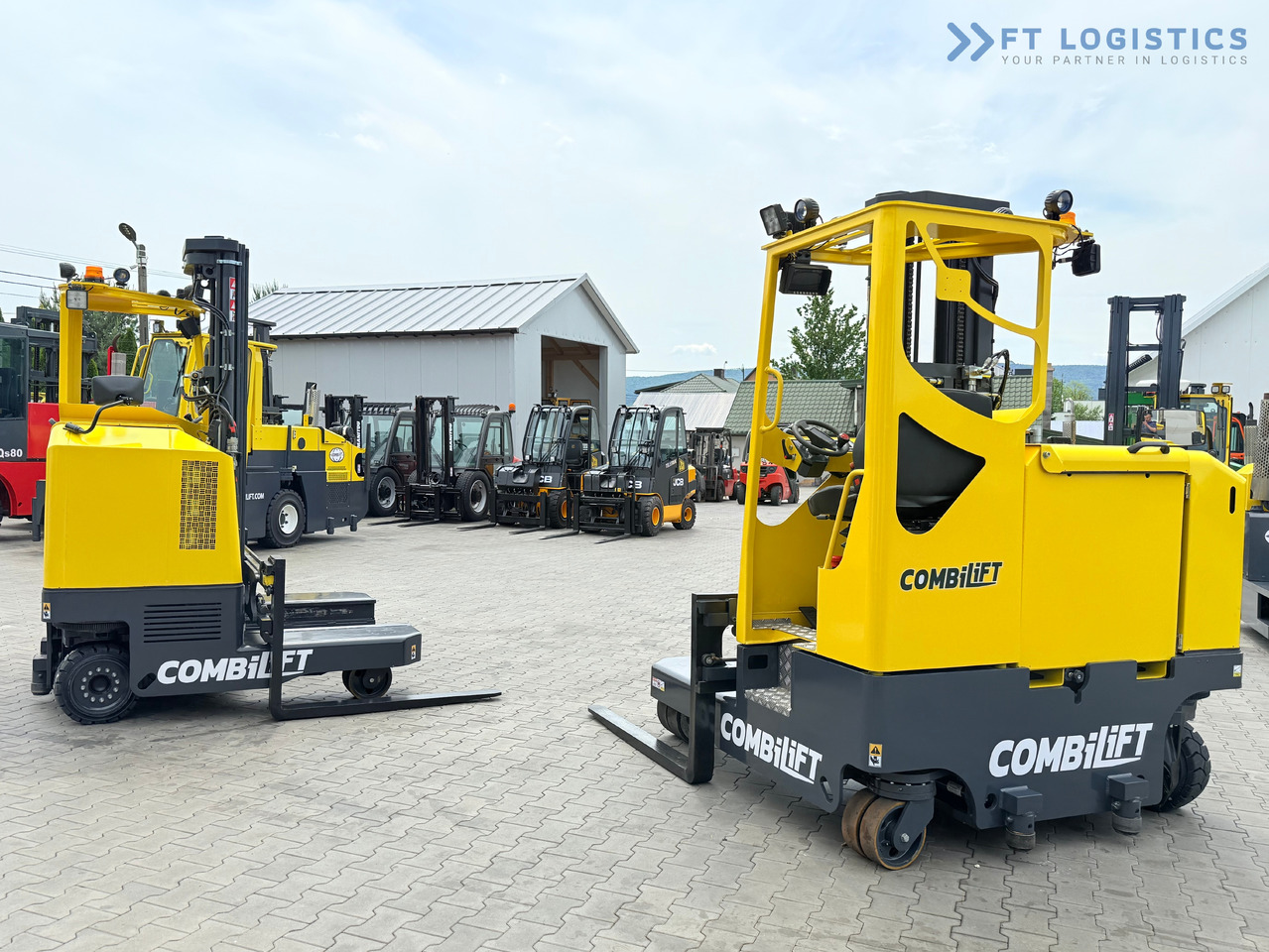 Leasing of COMBILIFT MR / ELECTRIC / TRIPLEX – 6000MM / FULL FREE LIFT / WIDE POSITIONER / FORK SIDESHIFT / ONLY 1400 HOURS / LIKE NEW [ Copy ] [ Copy ] COMBILIFT MR / ELECTRIC / TRIPLEX – 6000MM / FULL FREE LIFT / WIDE POSITIONER / FORK SIDESHIFT / ONLY 1400 HOURS / LIKE NEW [ Copy ] [ Copy ]: picture 8