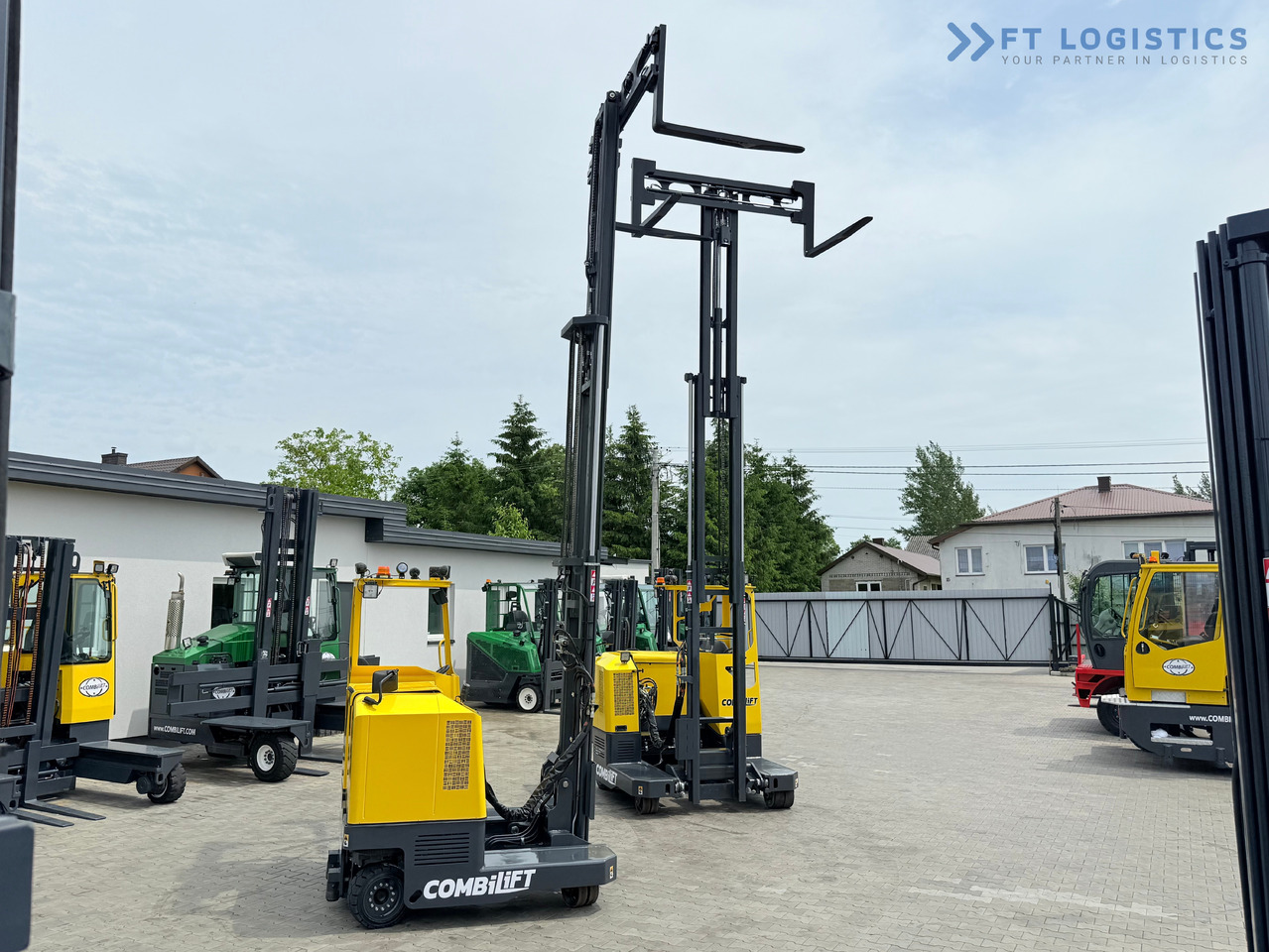Leasing of COMBILIFT MR / ELECTRIC / TRIPLEX – 6000MM / FULL FREE LIFT / WIDE POSITIONER / FORK SIDESHIFT / ONLY 1400 HOURS / LIKE NEW [ Copy ] [ Copy ] COMBILIFT MR / ELECTRIC / TRIPLEX – 6000MM / FULL FREE LIFT / WIDE POSITIONER / FORK SIDESHIFT / ONLY 1400 HOURS / LIKE NEW [ Copy ] [ Copy ]: picture 31