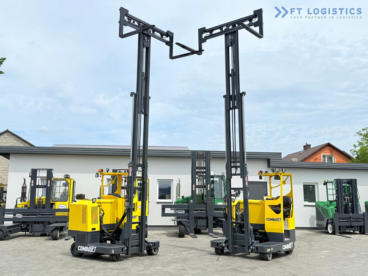 Leasing of COMBILIFT MR / ELECTRIC / TRIPLEX – 6000MM / FULL FREE LIFT / WIDE POSITIONER / FORK SIDESHIFT / ONLY 1400 HOURS / LIKE NEW [ Copy ] [ Copy ] COMBILIFT MR / ELECTRIC / TRIPLEX – 6000MM / FULL FREE LIFT / WIDE POSITIONER / FORK SIDESHIFT / ONLY 1400 HOURS / LIKE NEW [ Copy ] [ Copy ]: picture 32