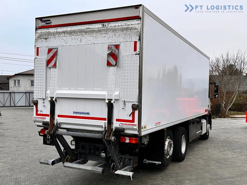 Refrigerator truck Mercedes-Benz Actros 2532 ANTOS 2533 / TAIL LIFT / 19X PALLETS / TIRES 80% / PERFECT CONDITION!: picture 15