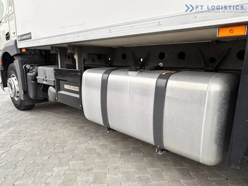 Refrigerator truck Mercedes-Benz Actros 2532 ANTOS 2533 / TAIL LIFT / 19X PALLETS / TIRES 80% / PERFECT CONDITION!: picture 19