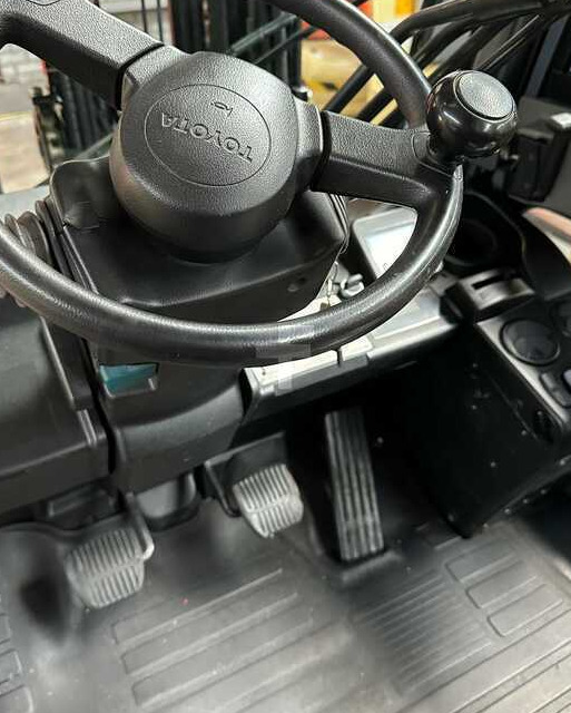 Toyota 02-8FDJF35/container version/ new price/ - Diesel forklift: picture 5 Toyota 02-8FDJF35/container version/ new price/ - Diesel forklift: picture 5