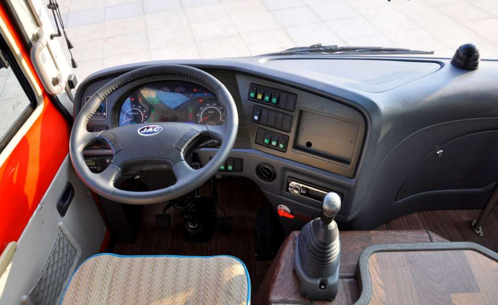 New Coach ANKAI 28-30 seat: picture 6