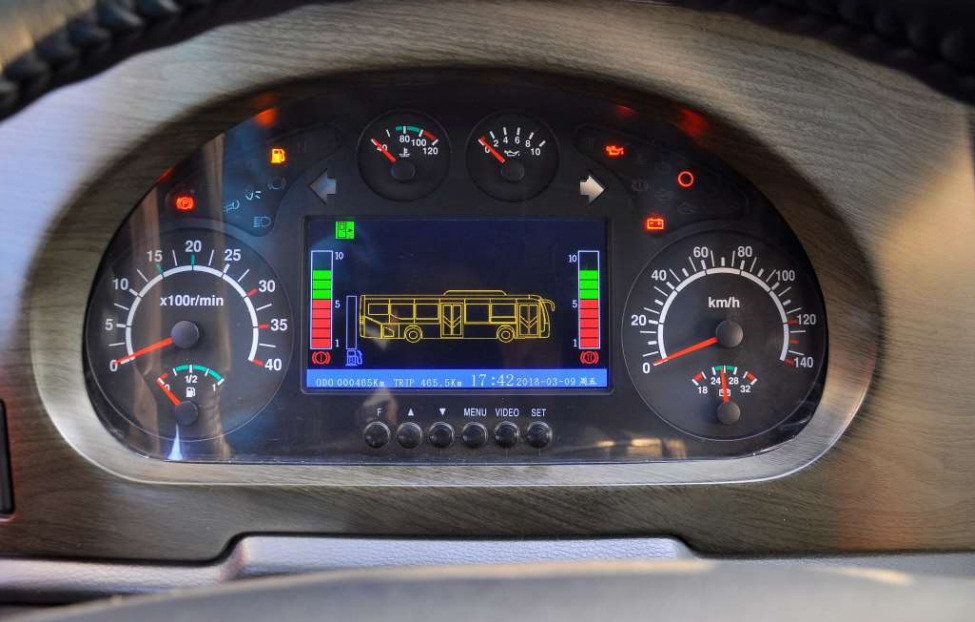 New Coach ANKAI 28-30 seat: picture 7