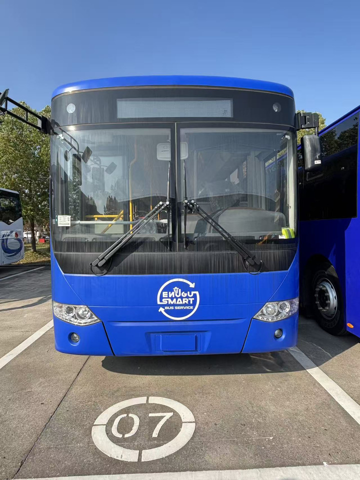 ANKAI HK6128G - City bus: picture 2 ANKAI HK6128G - City bus: picture 2