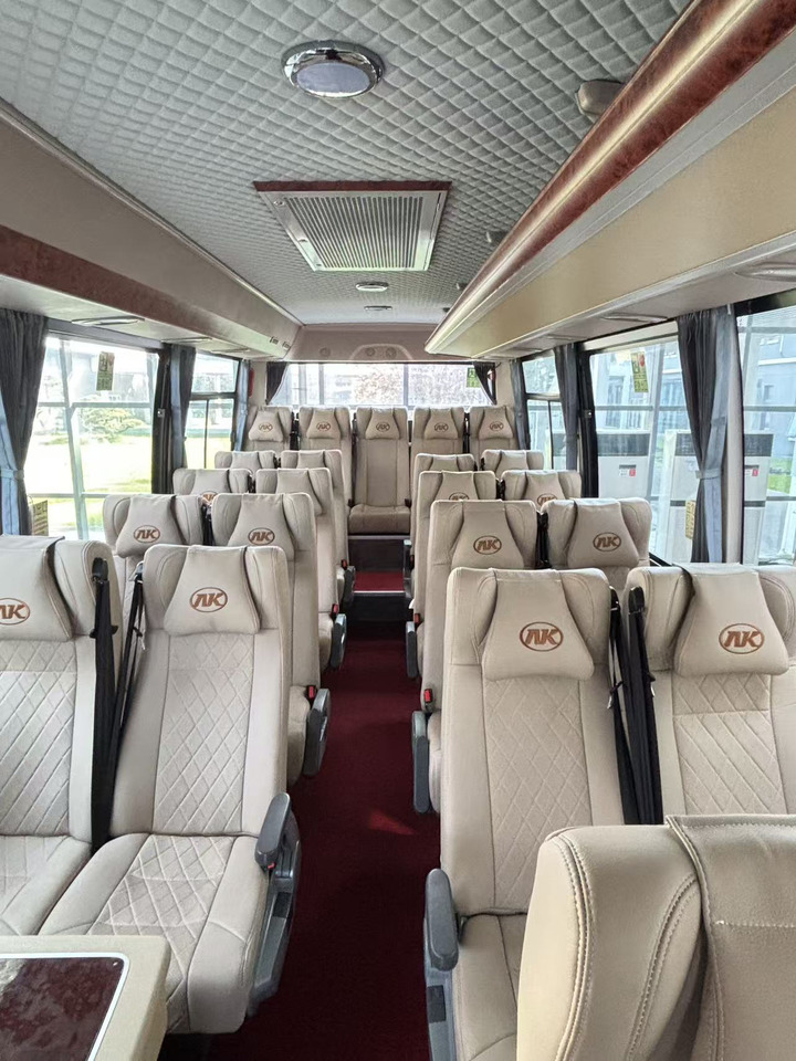 ANKAI k73 - City bus: picture 2 ANKAI k73 - City bus: picture 2