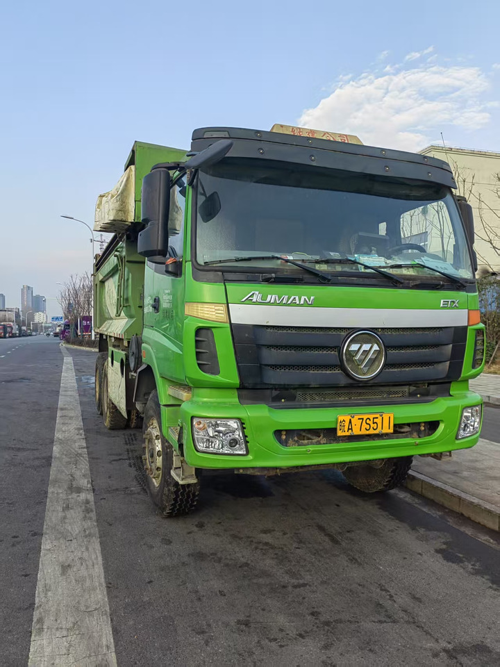 Auman Auman 6*4 dump truck - Tipper: picture 3 Auman Auman 6*4 dump truck - Tipper: picture 3