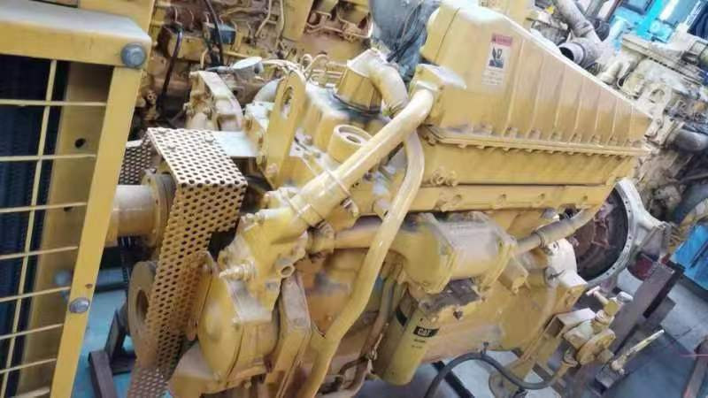 CATERPILLAR 3406 - Engine for Excavator: picture 4 CATERPILLAR 3406 - Engine for Excavator: picture 4