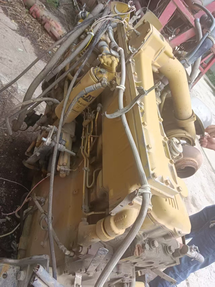 CATERPILLAR 3406 - Engine for Excavator: picture 4 CATERPILLAR 3406 - Engine for Excavator: picture 4