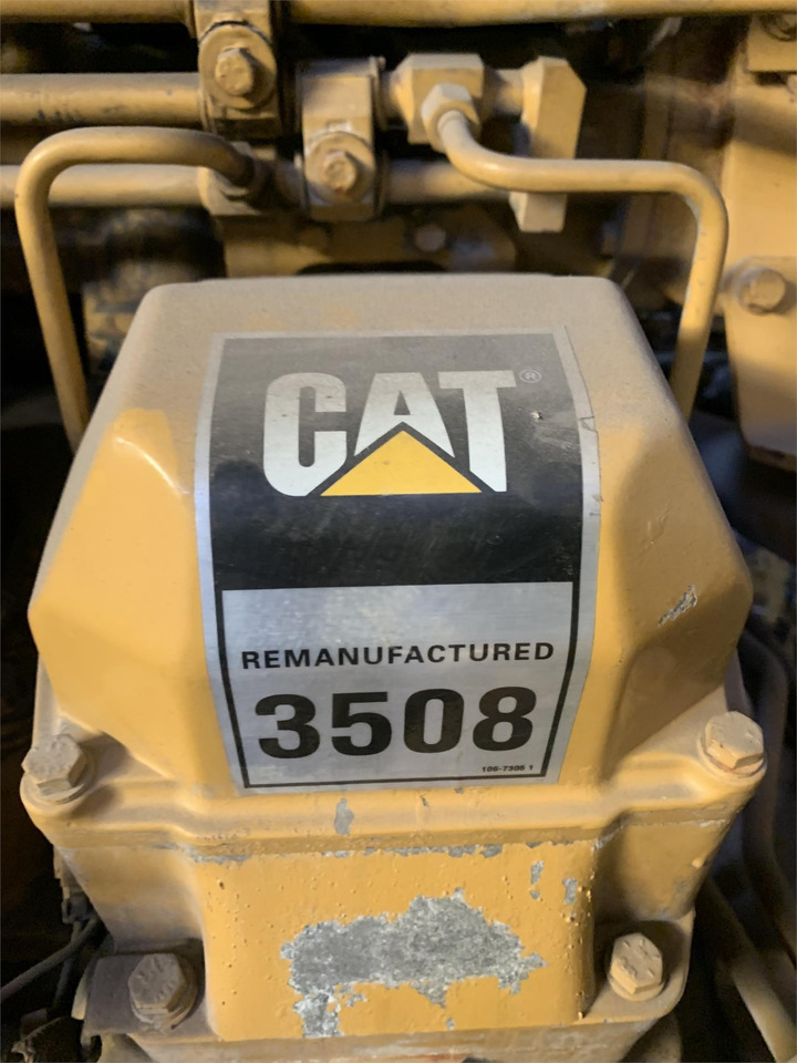 CATERPILLAR 3508 - Engine for Excavator: picture 3 CATERPILLAR 3508 - Engine for Excavator: picture 3