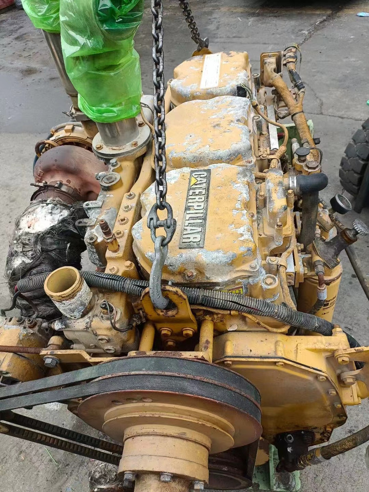 CATERPILLAR C12 - Engine for Excavator: picture 3 CATERPILLAR C12 - Engine for Excavator: picture 3