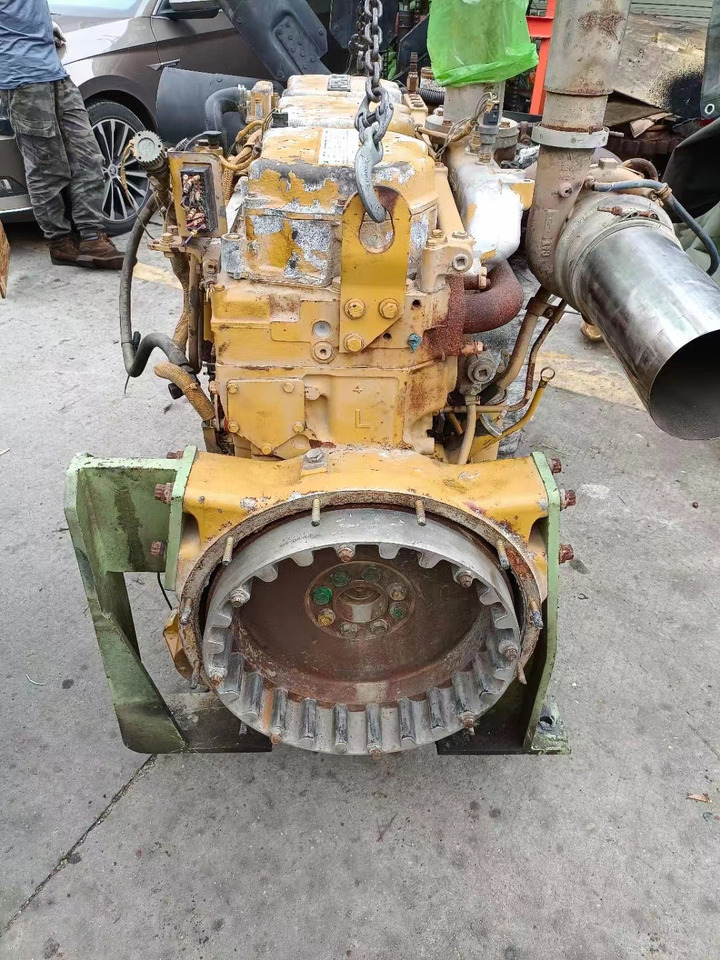 CATERPILLAR C12 - Engine for Excavator: picture 4 CATERPILLAR C12 - Engine for Excavator: picture 4