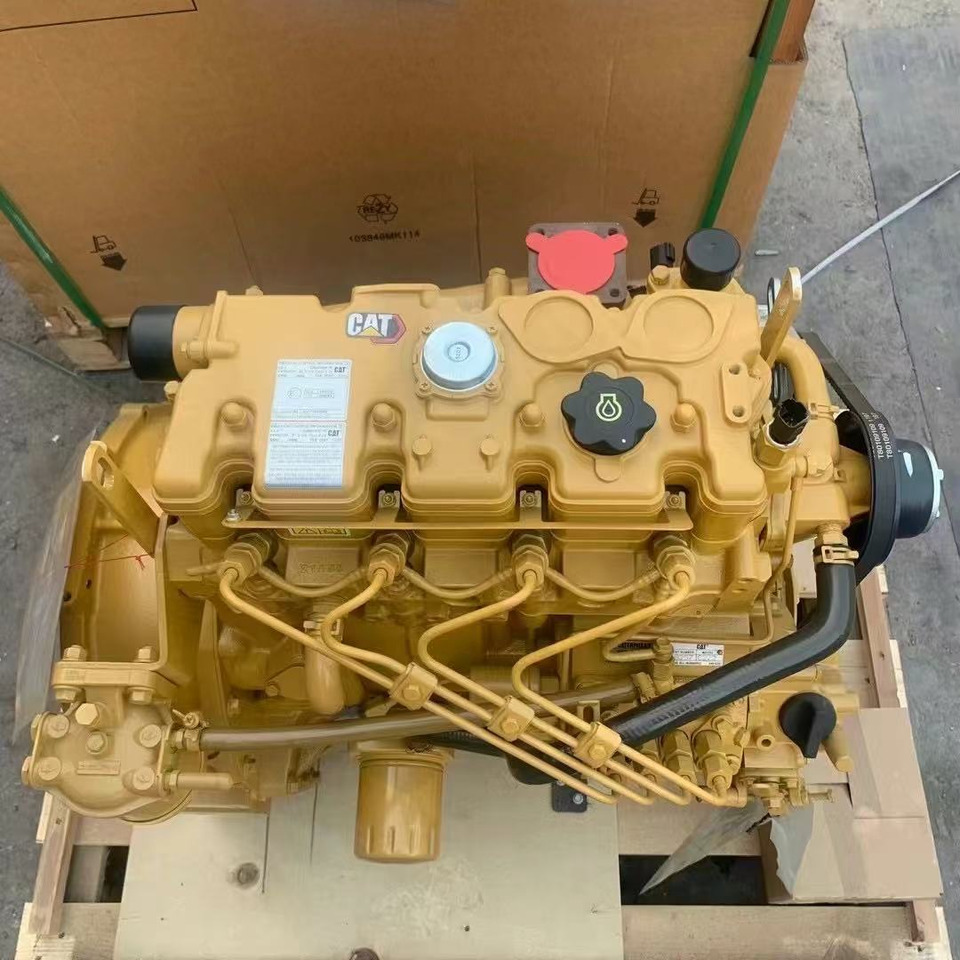 CATERPILLAR C2.2 - Engine for Mini excavator: picture 2 CATERPILLAR C2.2 - Engine for Mini excavator: picture 2