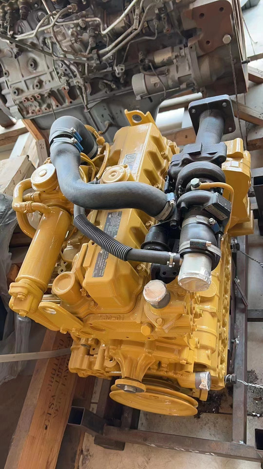 CATERPILLAR C3.3B - Engine for Excavator: picture 5 CATERPILLAR C3.3B - Engine for Excavator: picture 5