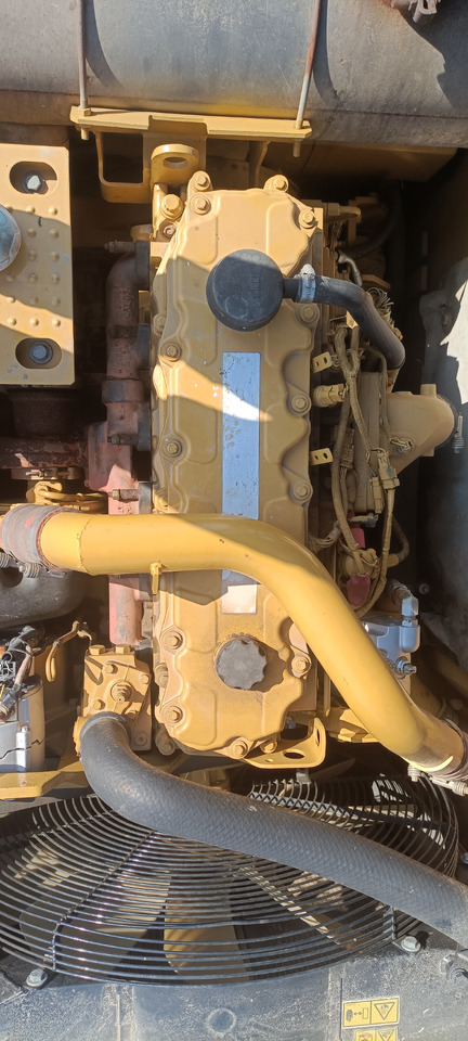 CATERPILLAR C7.1 - Engine for Excavator: picture 1 CATERPILLAR C7.1 - Engine for Excavator: picture 1