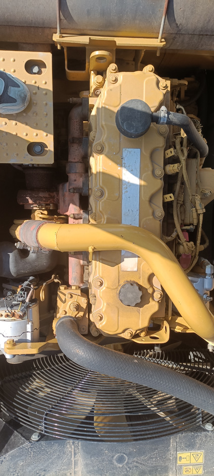 CATERPILLAR C7.1 - Engine for Excavator: picture 2 CATERPILLAR C7.1 - Engine for Excavator: picture 2