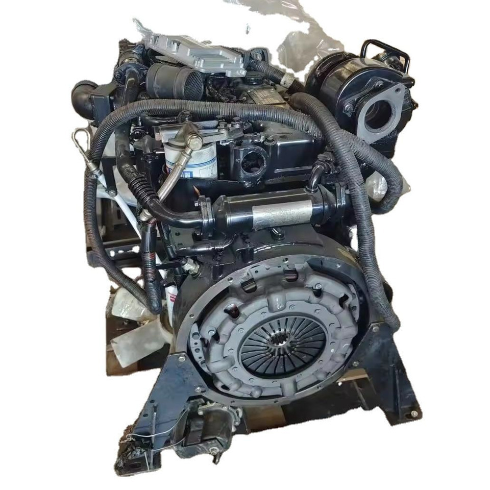 CUMMINS 6BT5.9 - Engine for Box truck: picture 1 CUMMINS 6BT5.9 - Engine for Box truck: picture 1