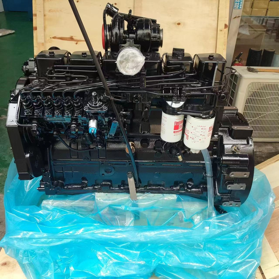 CUMMINS 6BT5.9 - Engine for Excavator: picture 3 CUMMINS 6BT5.9 - Engine for Excavator: picture 3