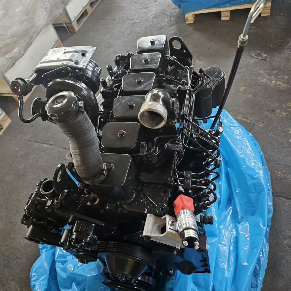 CUMMINS 6BT5.9 - Engine for Excavator: picture 1 CUMMINS 6BT5.9 - Engine for Excavator: picture 1