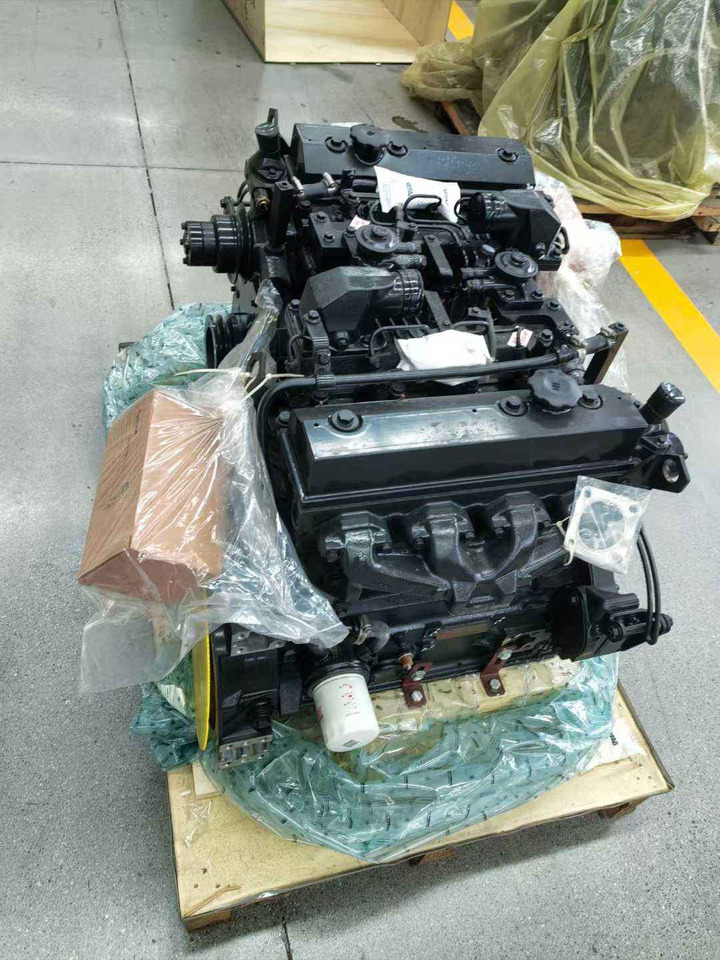 CUMMINS B3.3 - Engine for Excavator: picture 5 CUMMINS B3.3 - Engine for Excavator: picture 5