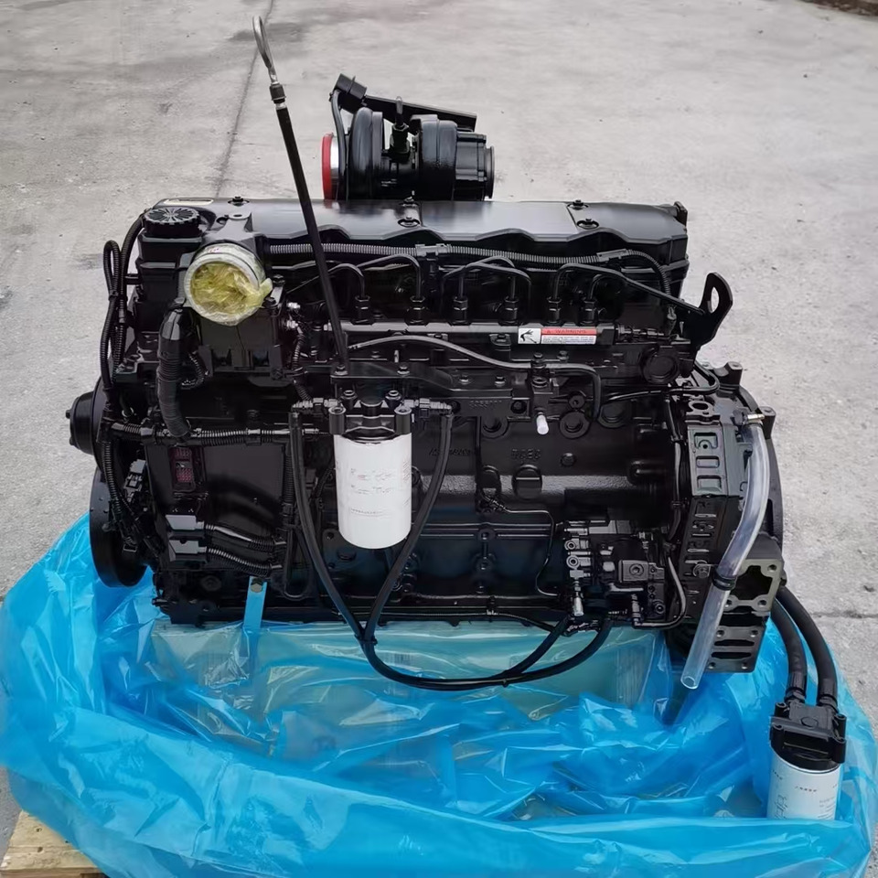 CUMMINS QSB6.7 - Engine for Excavator: picture 1 CUMMINS QSB6.7 - Engine for Excavator: picture 1