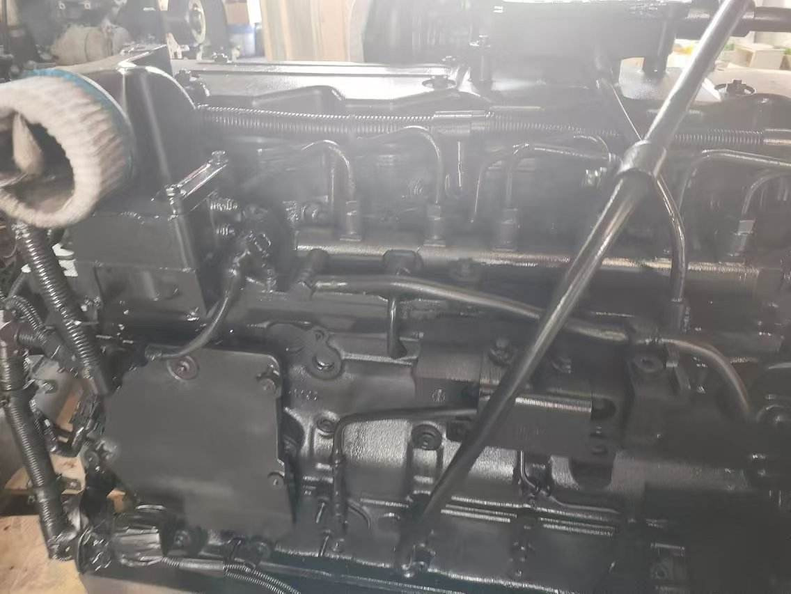 CUMMINS QSB6.7 - Engine for Excavator: picture 3 CUMMINS QSB6.7 - Engine for Excavator: picture 3