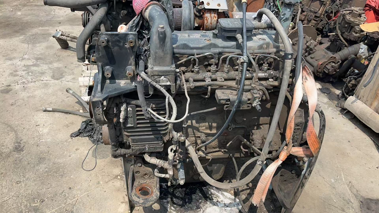 CUMMINS QSB7 - Engine for Excavator: picture 4 CUMMINS QSB7 - Engine for Excavator: picture 4